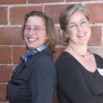 Beth Barany & Cheryl Liquori, Co-Founders of the Breakfast Blogging Club