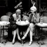 Women-Sitting-at-a-Cafe-Terrace-Print-C10121178